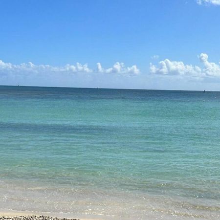 Studio Cosy Plage Et Piscine A Bas Du Fort Le Gosier  Exterior foto