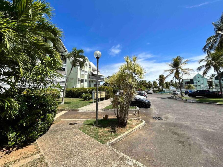 Studio Cosy Plage Et Piscine A Bas Du Fort Le Gosier  Exterior foto