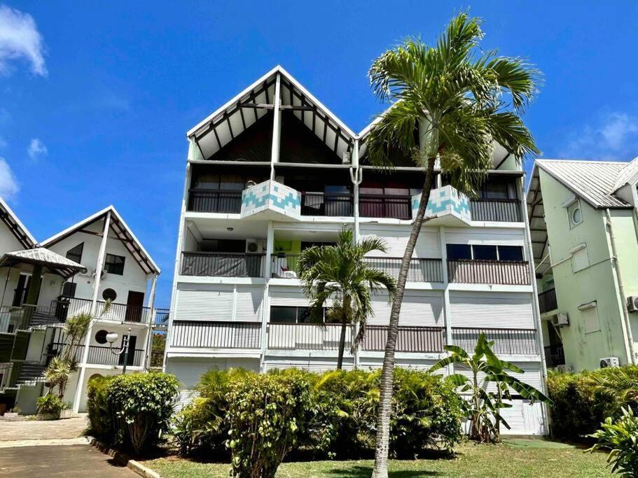 Studio Cosy Plage Et Piscine A Bas Du Fort Le Gosier  Exterior foto